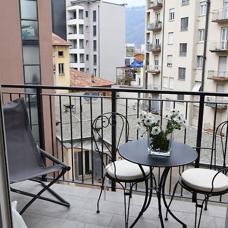 Ferienwohnung Frugol Nest Como Exterior foto