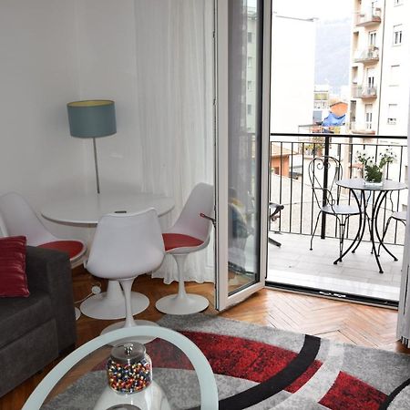 Ferienwohnung Frugol Nest Como Exterior foto