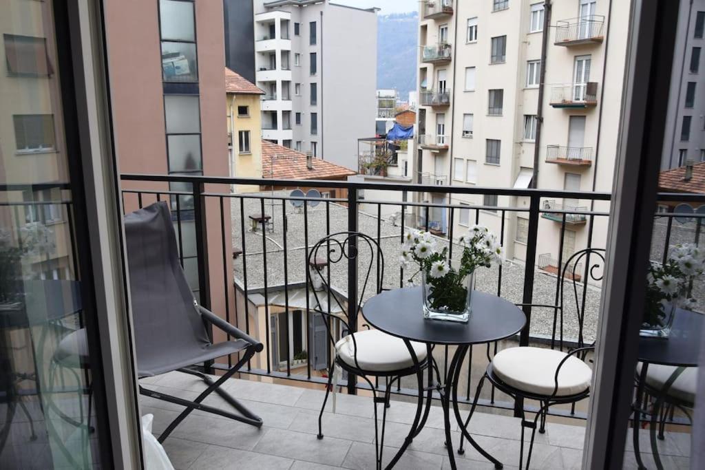 Ferienwohnung Frugol Nest Como Exterior foto