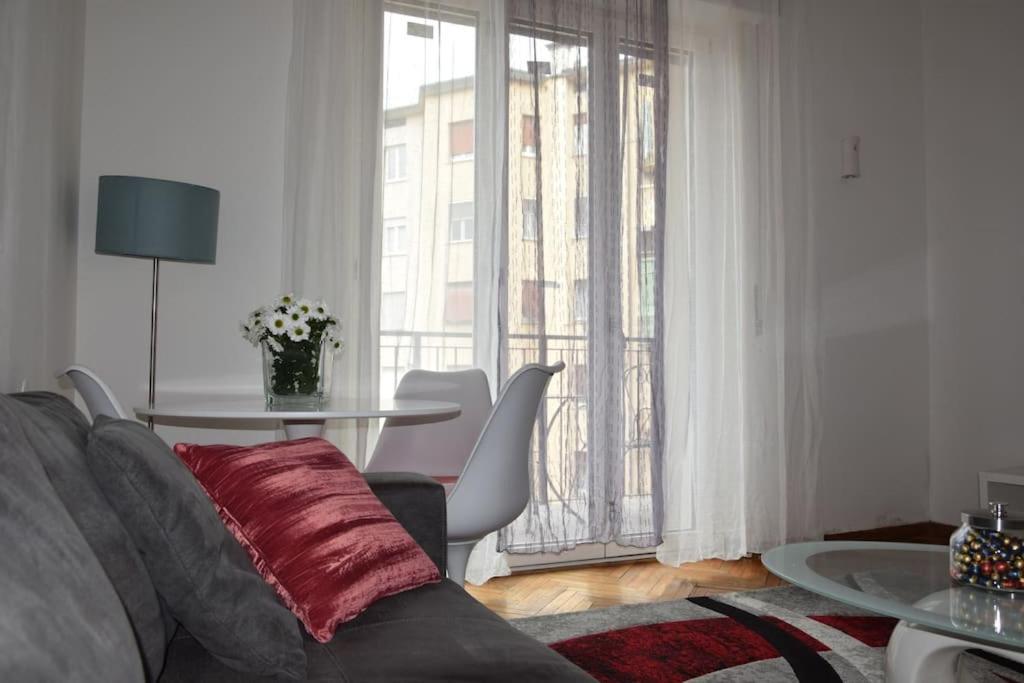 Ferienwohnung Frugol Nest Como Exterior foto